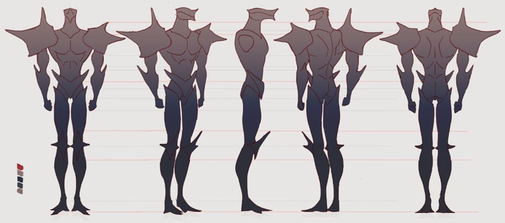 oc Danko, for animation