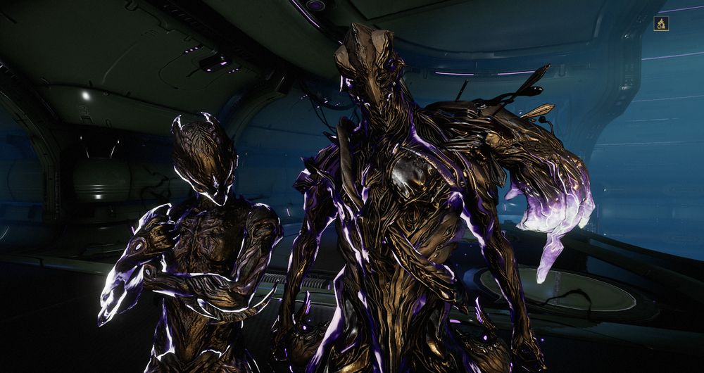 warframe captura / Operator & Nidus