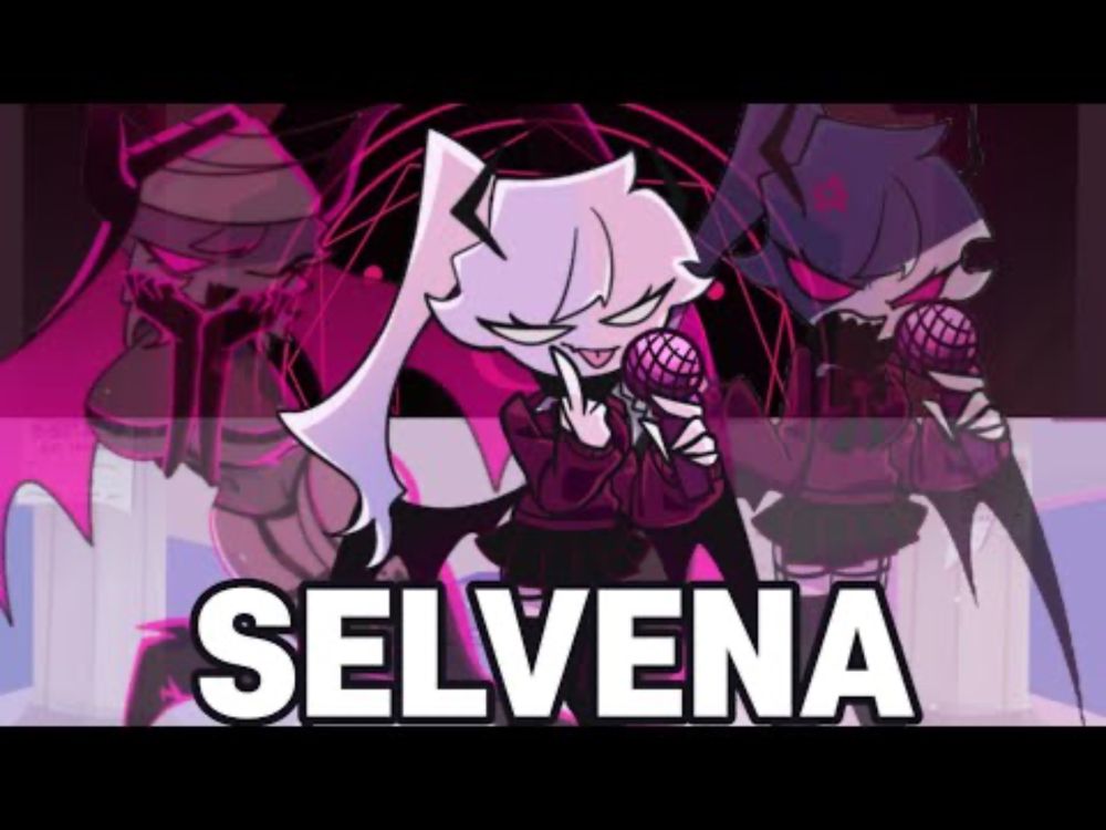 Selvena [Mid-Fight Masses the gender inversion]