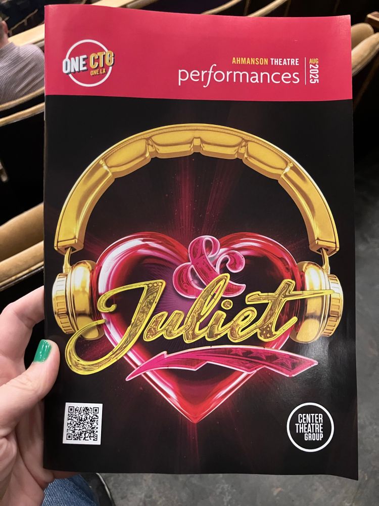 Playbook for &Juliet
