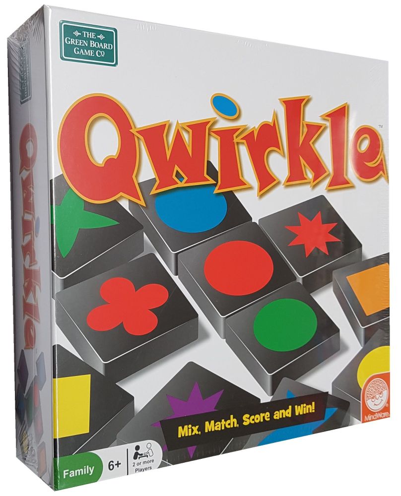 Jogo Qwirkle | Compara Jogos