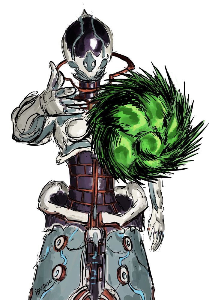 Steel Wall Run ft. Gyre Zeppeli