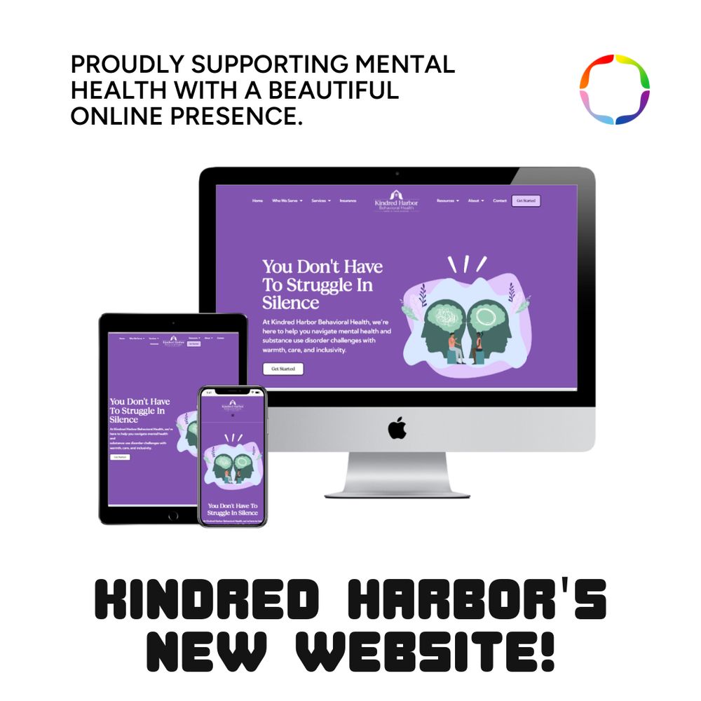 Your mental well-being matters. We're here to support, uplift, and create a beautiful online space for awareness and healing.