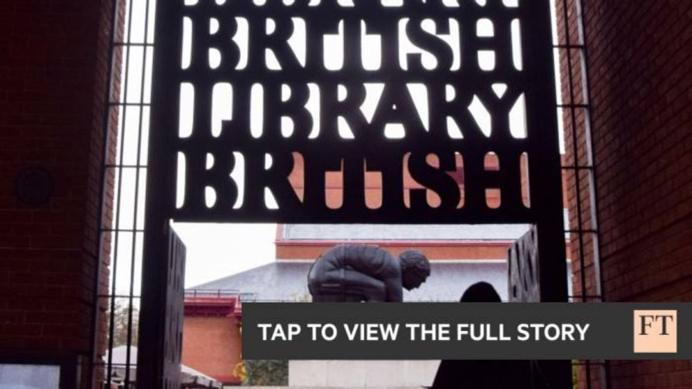 British Library to burn through reserves to recover from cyber attack