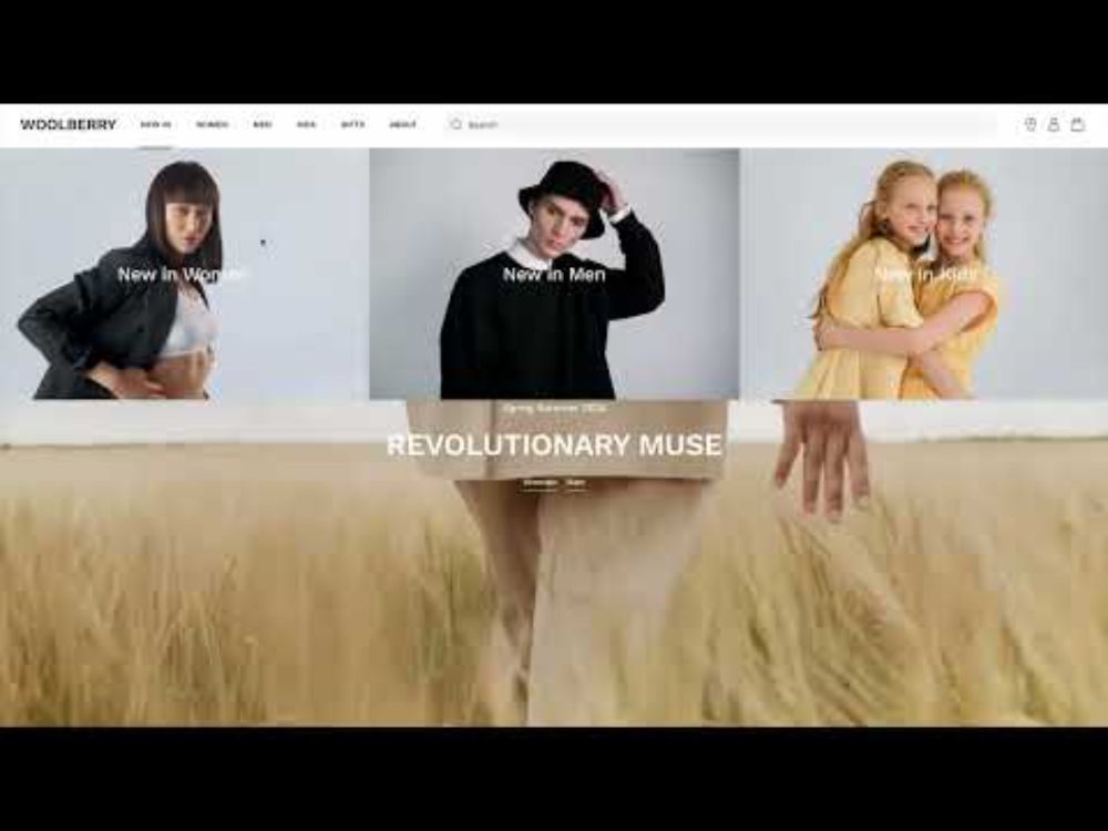 Woolberry – The perfect starter kit for your next WooCommerce shop