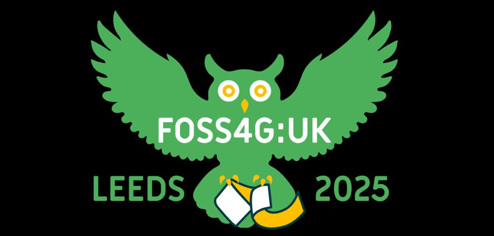 FOSS4G:UK Logo
