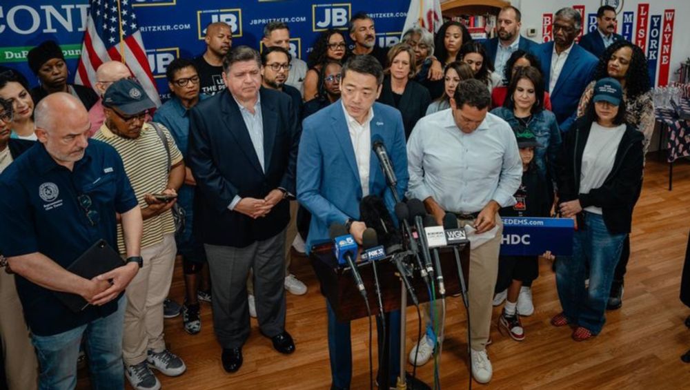 In an extraordinary act of civil responsibility, a group of T… TexansInAction Defending Democracy needs your support for Support Texas Democrats Defending Democracy