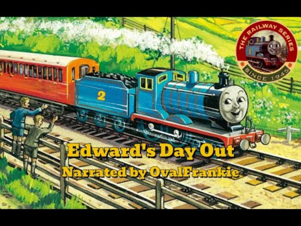 Edward's Day Out - Railway Series Narration