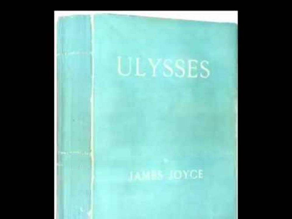 James Joyce - Ulysses: Molly Bloom's Soliloquy, The Last 50 Lines