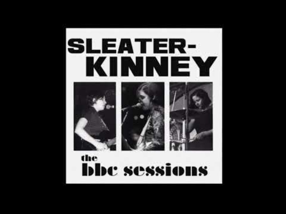 Sleater-Kinney - Fortunate Son [Live in London, 2000]