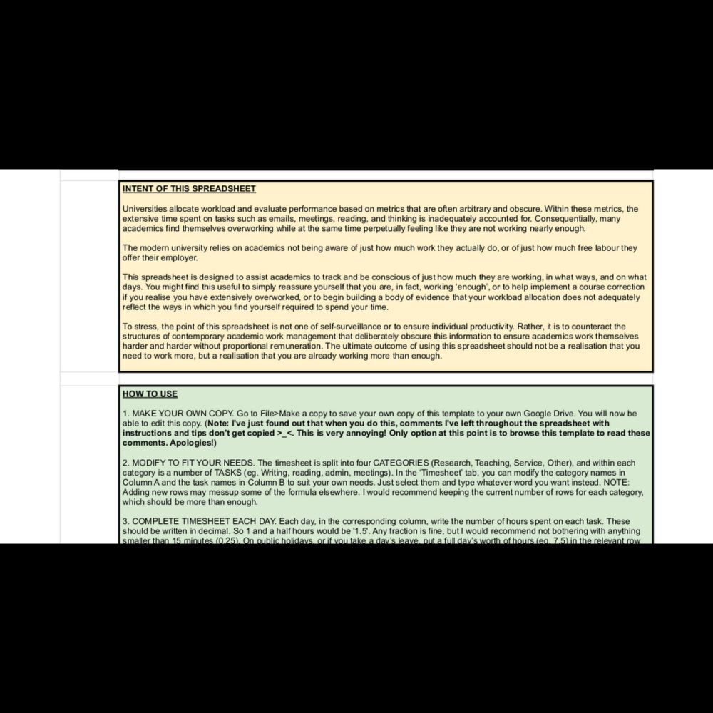 Academic Work Tracker Template v2.2 (2024)