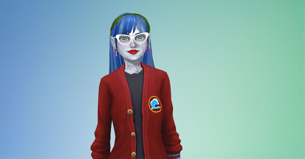Ghoulia Yelps