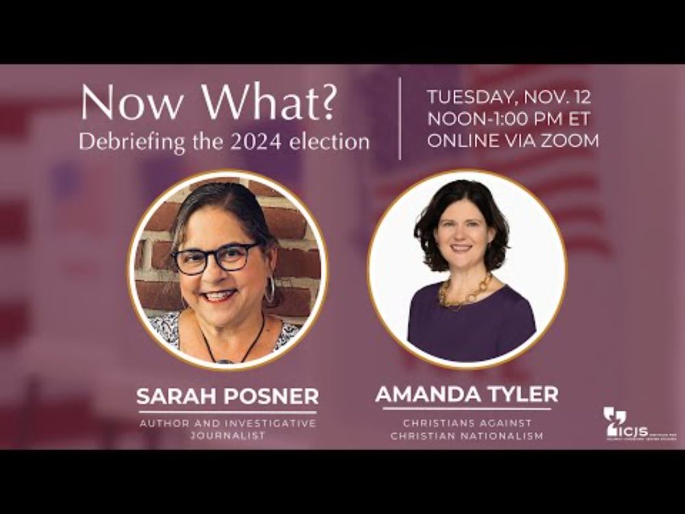 Now What? Debriefing the 2024 election