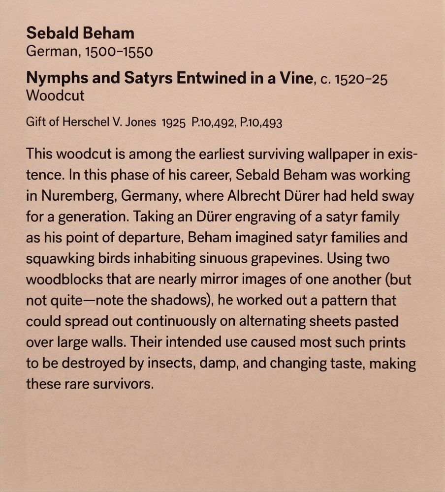 excerpt from art display plaque: 