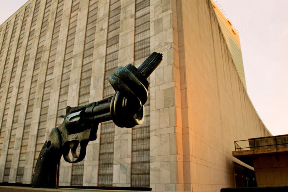 International Day of Non-Violence | United Nations