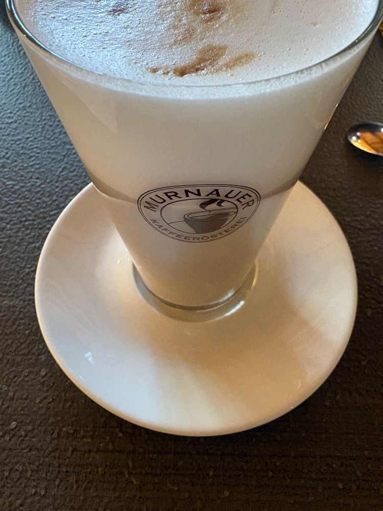 Latte Macchiato
