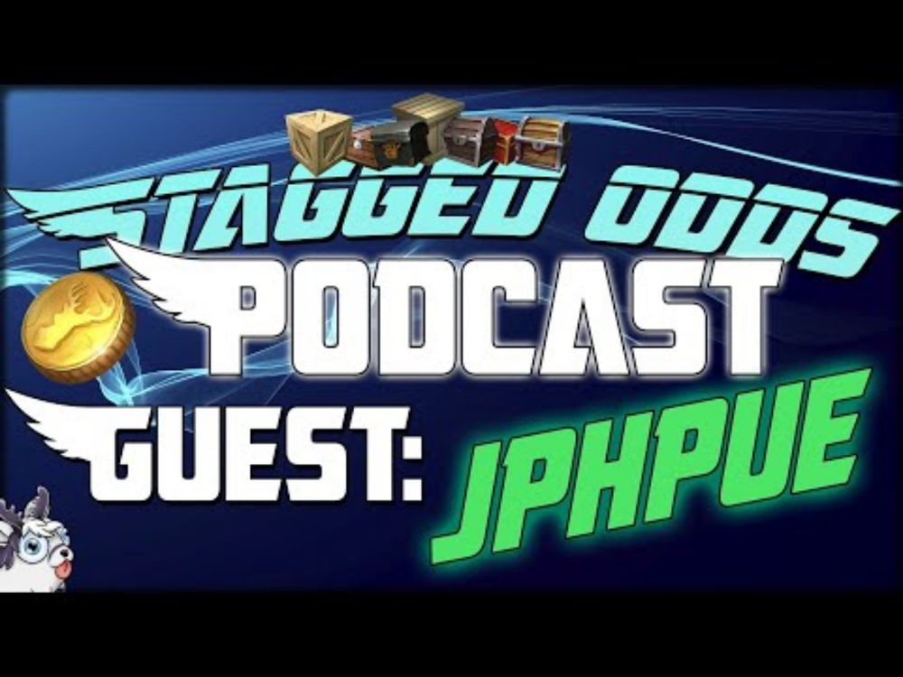 Stagged Odds - Episode 1 - Guest: jphpue