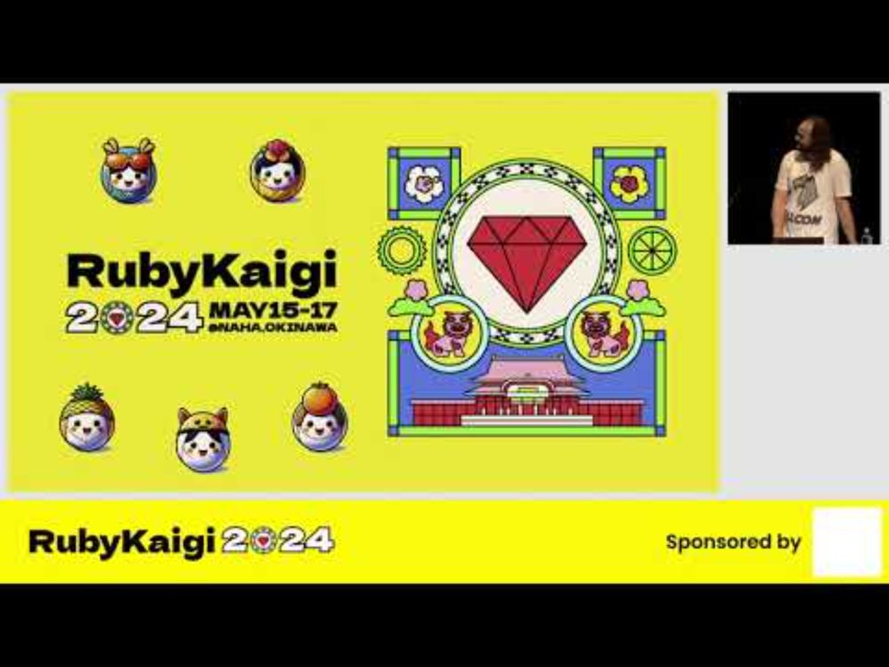 RubyKaigi 2024 - YouTube