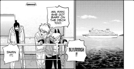 old panel not from modern but it IS a flashback