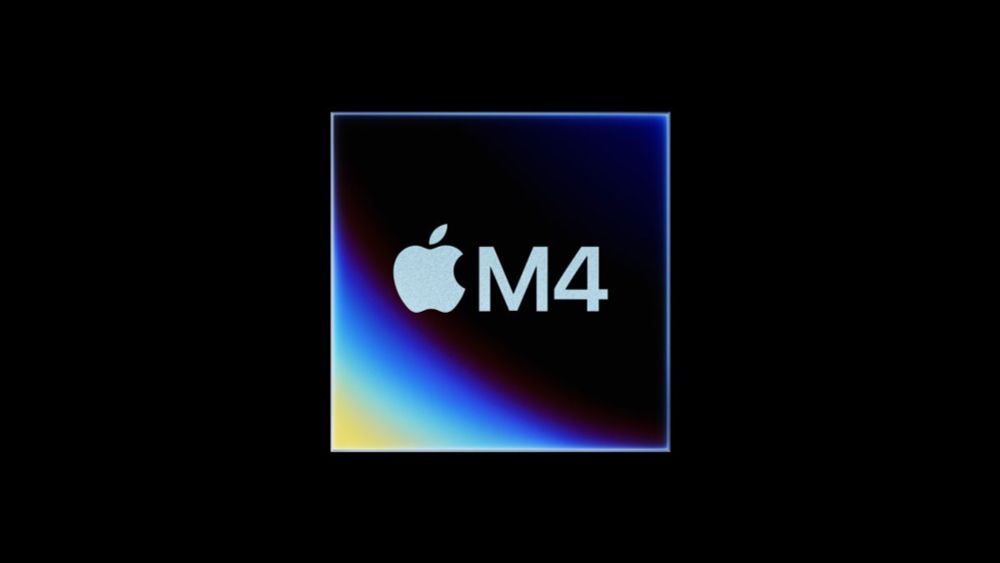 Apple、新しいディスプレイエンジンを搭載する「M4」チップを発表