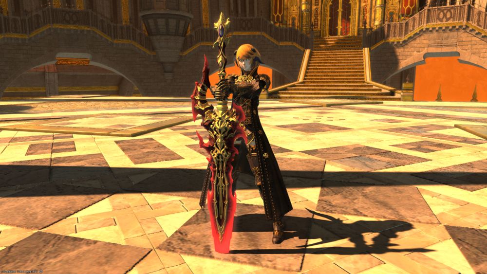 "Be assured, the Elden Ring resteth close at hand."