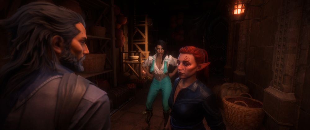 Sorry Neve. Not sorry. 