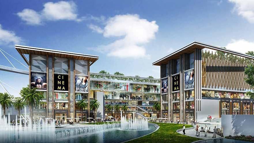 Ace 153 Noida Commercial Project