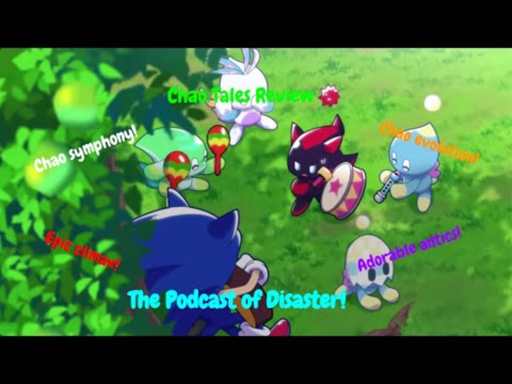 Chao Tales Review