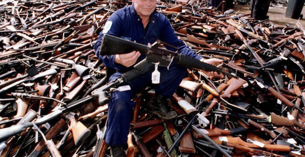 In the wake of the killing in Uvalde, here’s what America can learn from Australia’s response to tragedy.