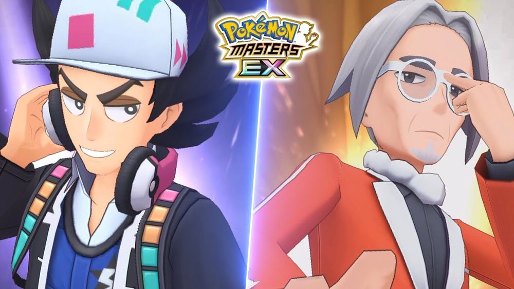 Giacomo & Kingambit and Clavell & Quaquaval to debut in Pokémon Masters EX alongside a new Story Event starting September 29th