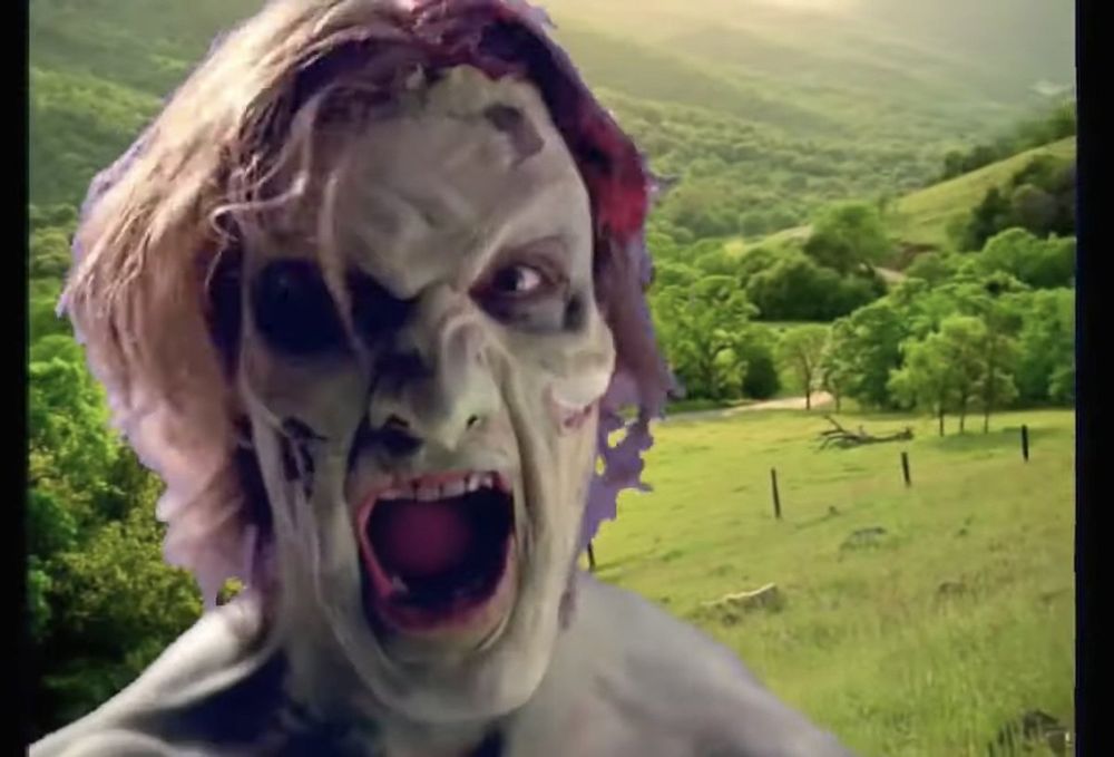 K-Fee Zombie