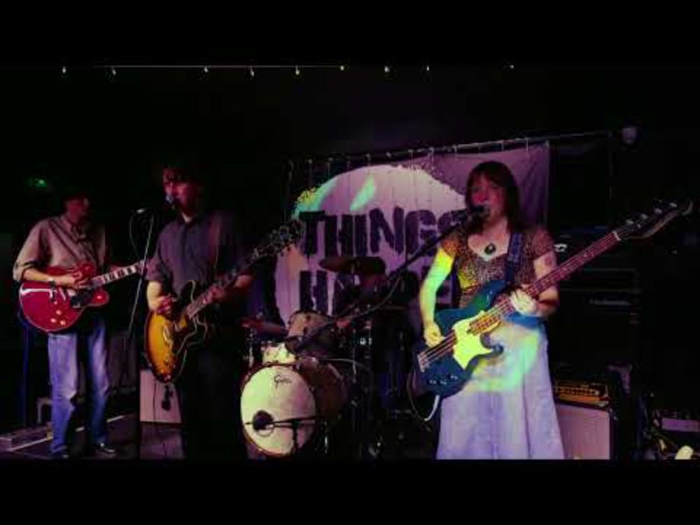 Bramwell - Strollers - Live At Things Happen Here, Dartington