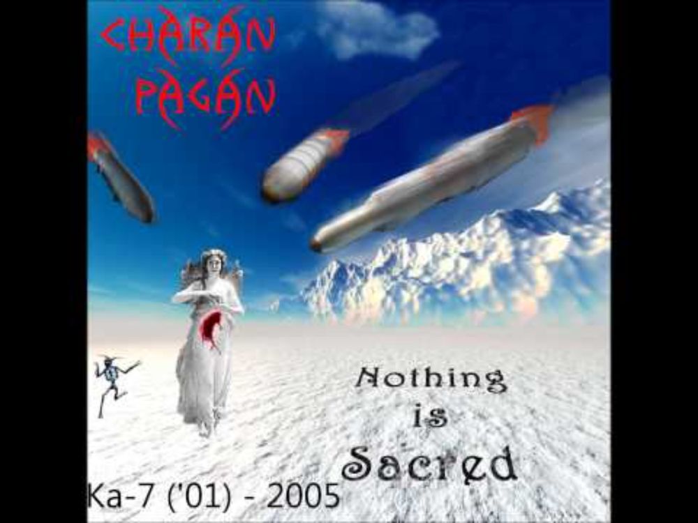Charan Pagan - Ka 7 ('01)