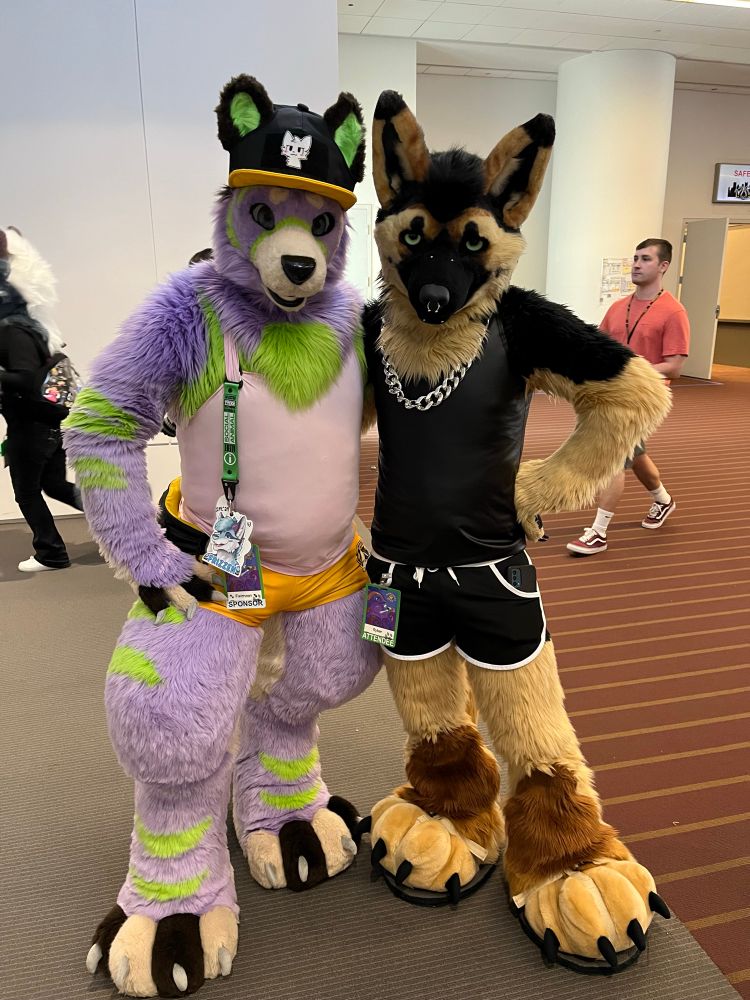 Frizzen and Ryker