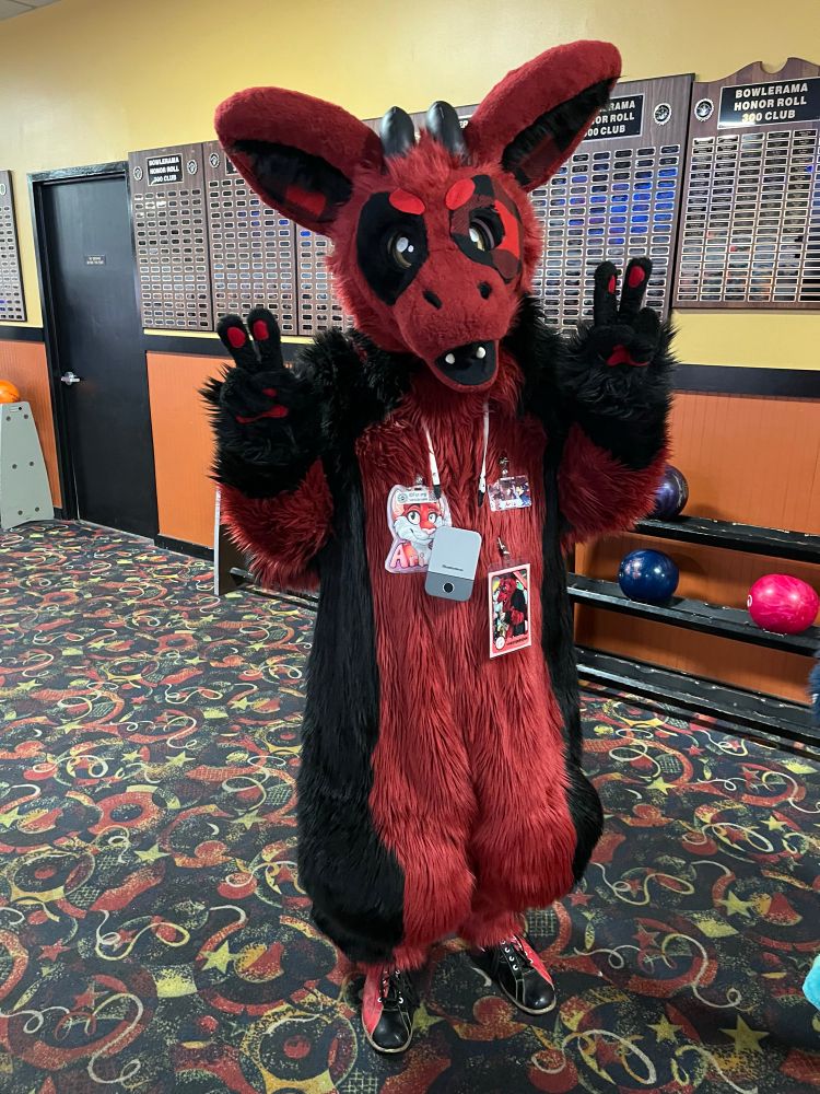 Arid at the Delaware Furbowl