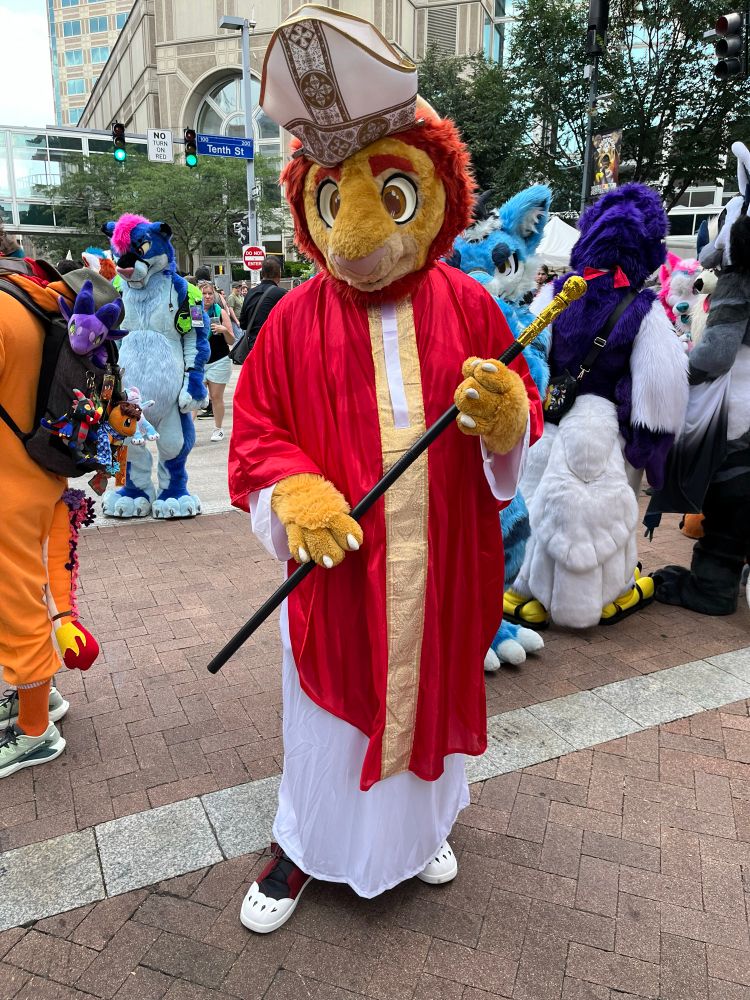 Lyanscott (aka Pope Lyanscott)