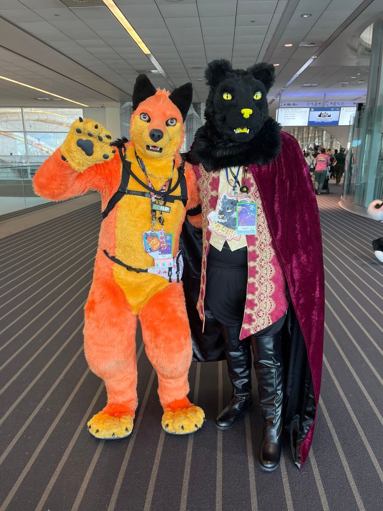 Togo Wolf and Kaljath