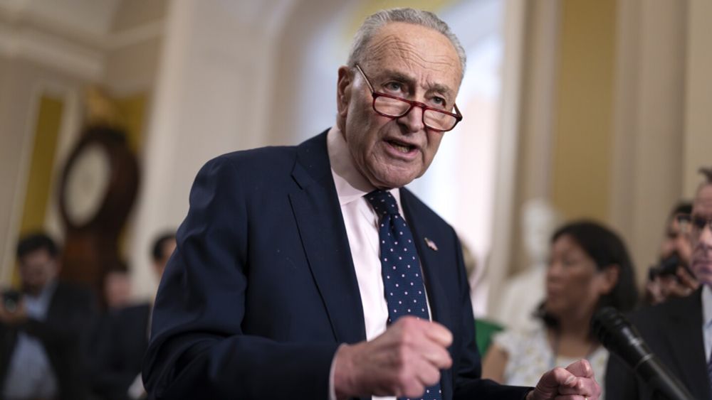 Border bill fails Senate test vote as Democrats seek to underscore Republican resistance