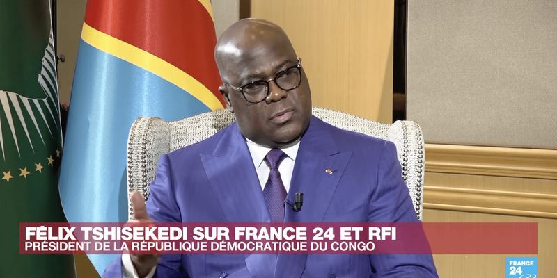 Pour Félix Tshisekedi, l’affaire Stanis Bujakera Tshiamala est « une curiosité » – Jeune Afrique