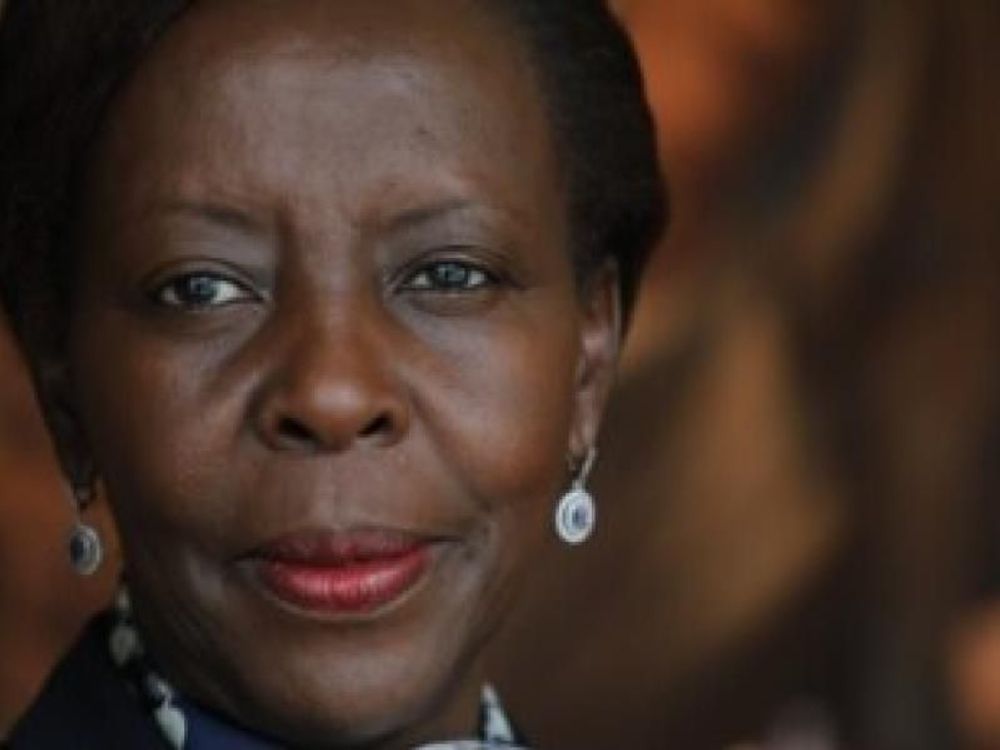 Louise Mushikiwabo sur la guerre dans l'est de la RDC : « il faudrait que les décisions issues de différentes médiations puissent être appliquées par tout le monde »