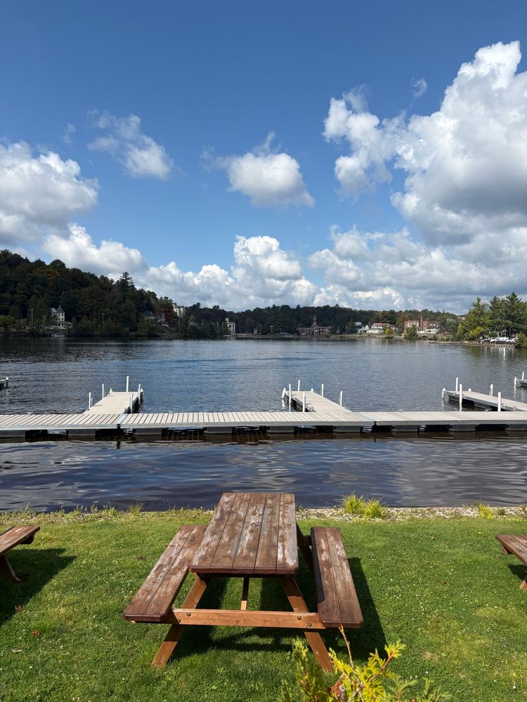 Lakeside Drift, Saranac Lake, NY