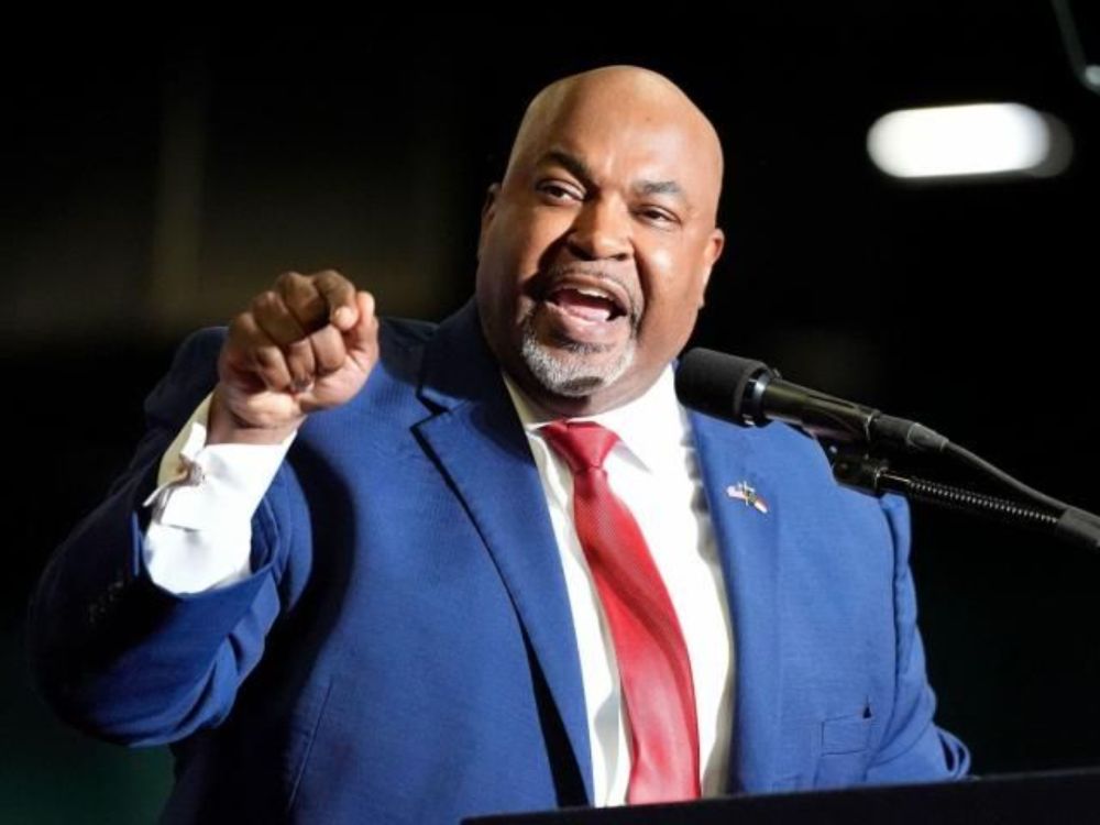 NC Lt. Gov. Mark Robinson didn’t vote on state’s emergency declaration, records show