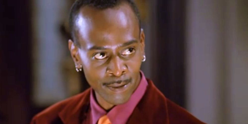 Mr. Trick master of planning and from Washington DC.
In Buffy the Vampire Slayer.