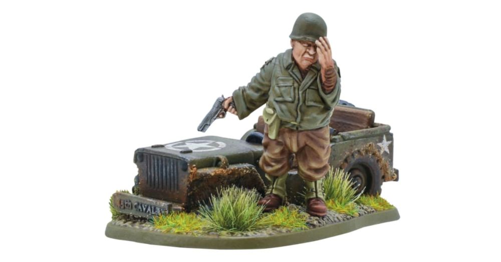 Warlord Games Reveal Brand New Soldier of Fortune