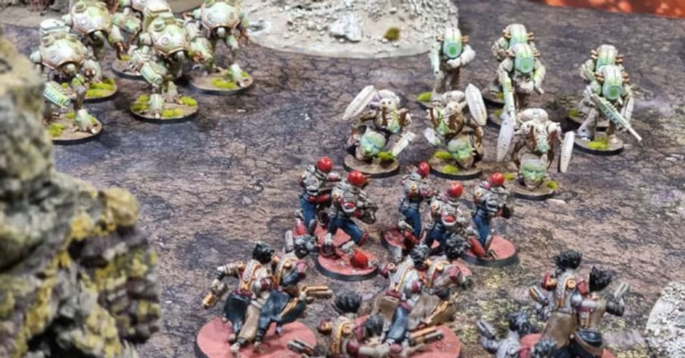 Sythopian Wars Returns to Kickstarter