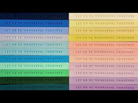 뽀송뽀송 크레파스 같은 무광 실링 왁스 🖍️