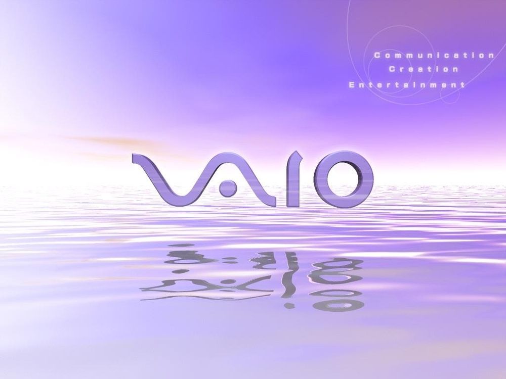 Sony VAIO ‘Time of Day’ Wallpapers (1999)