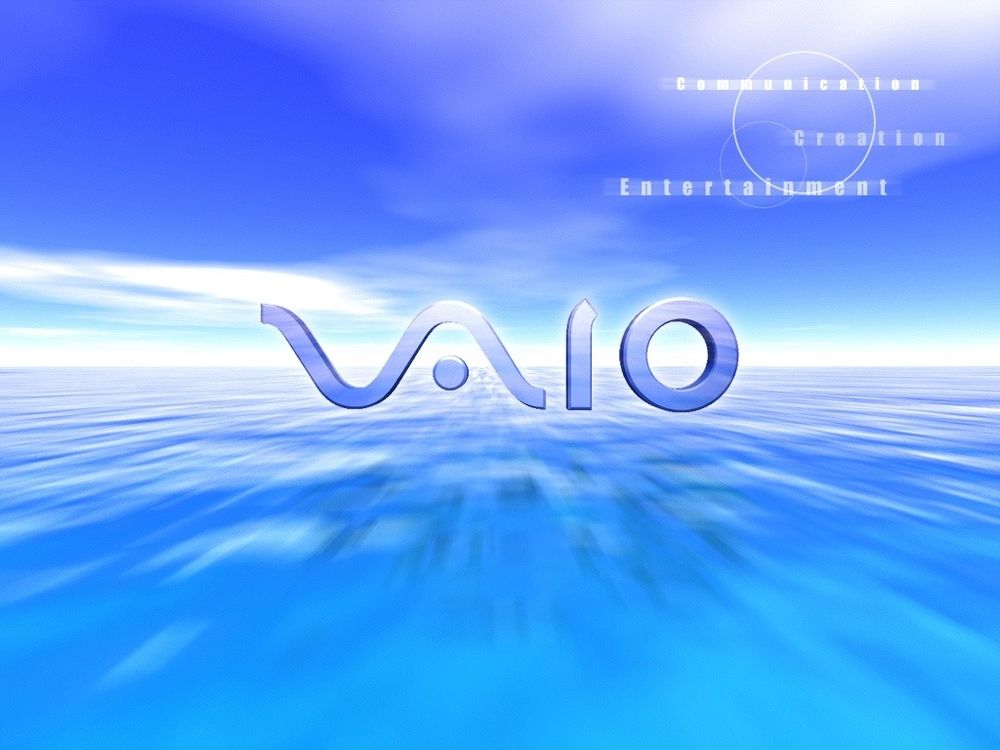 Sony VAIO ‘Time of Day’ Wallpapers (1999)