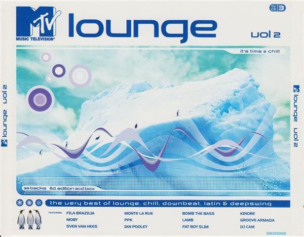 MTV Lounge Vol. 2 (2002)