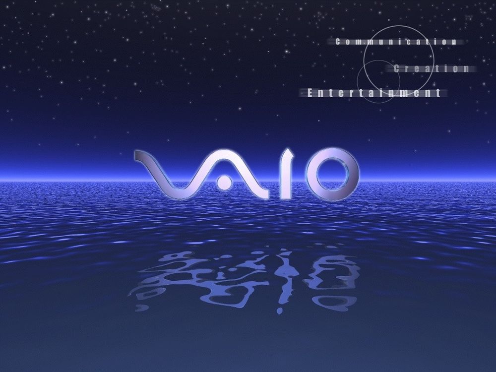 Sony VAIO ‘Time of Day’ Wallpapers (1999)